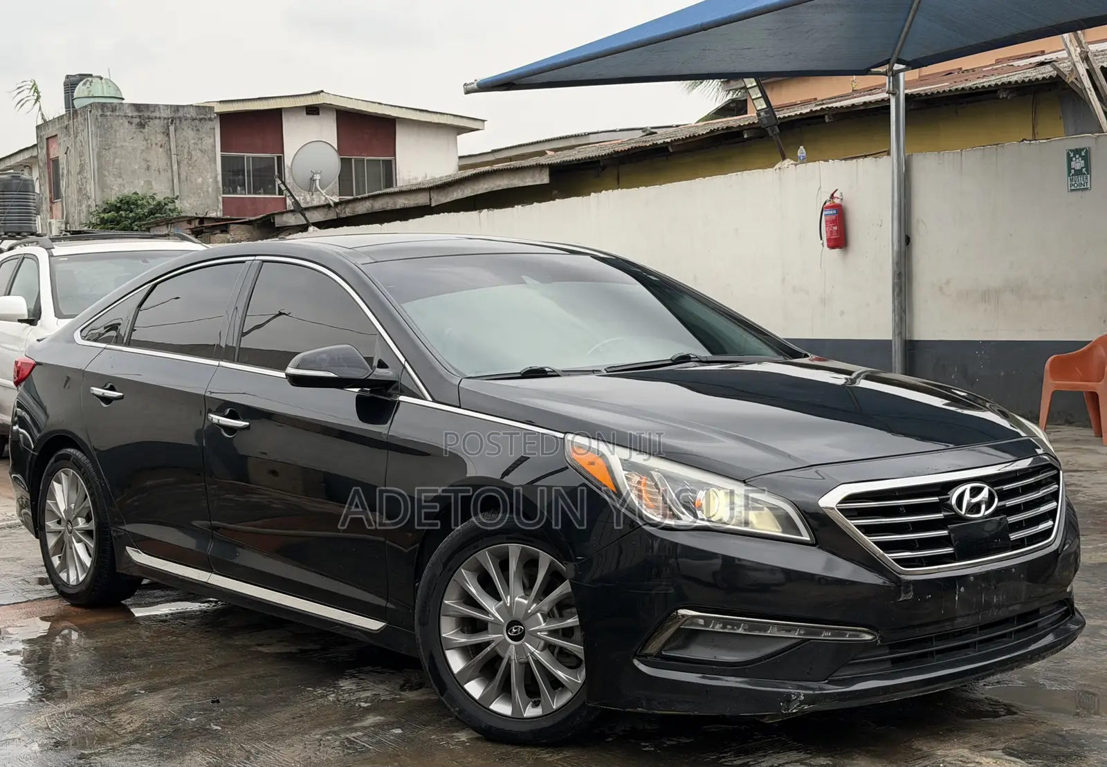 Hyundai Sonata Limited w/Brown Leather PZEV 4dr Sedan (2.4L 4cyl 6A)