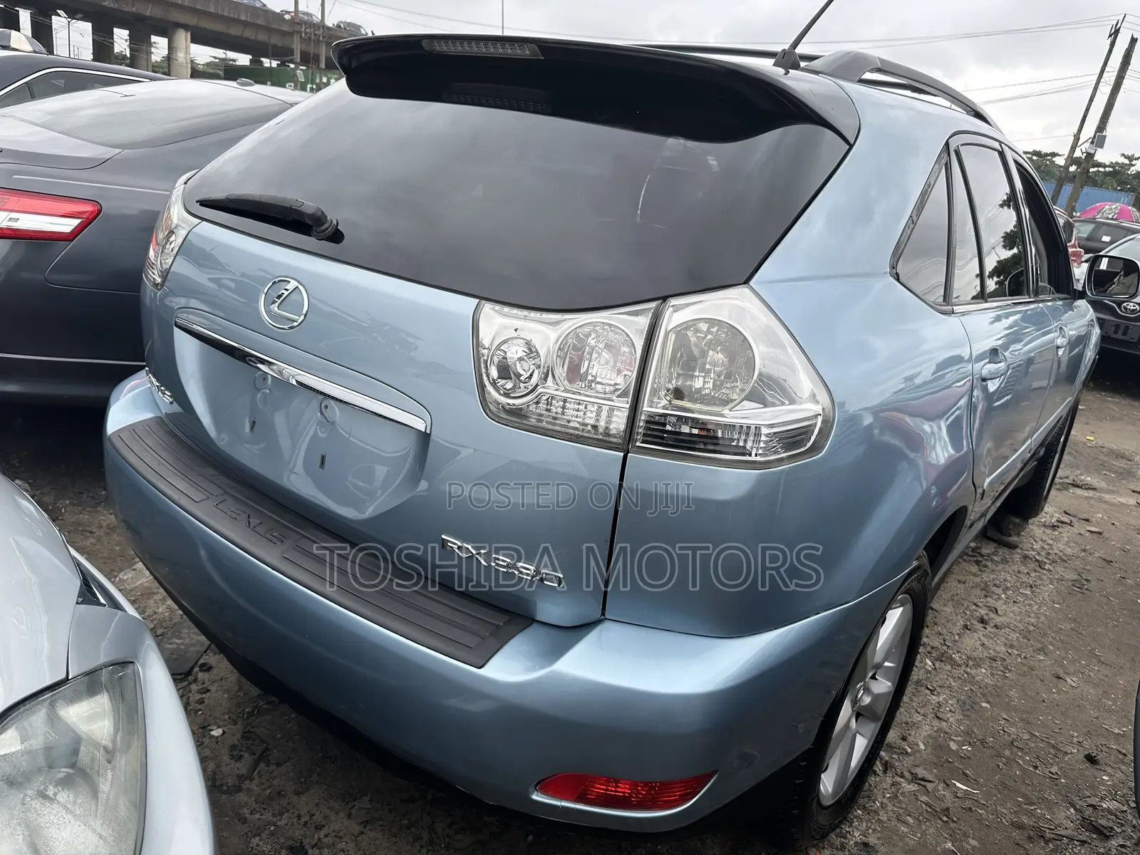 Lexus RX 330 2005 Blue