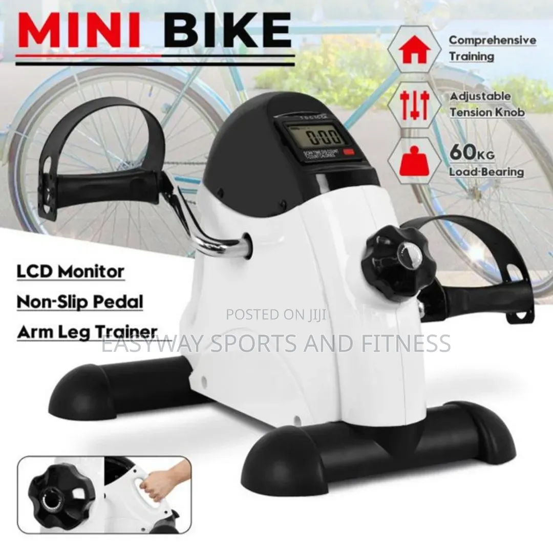 Mini Exercise Bike