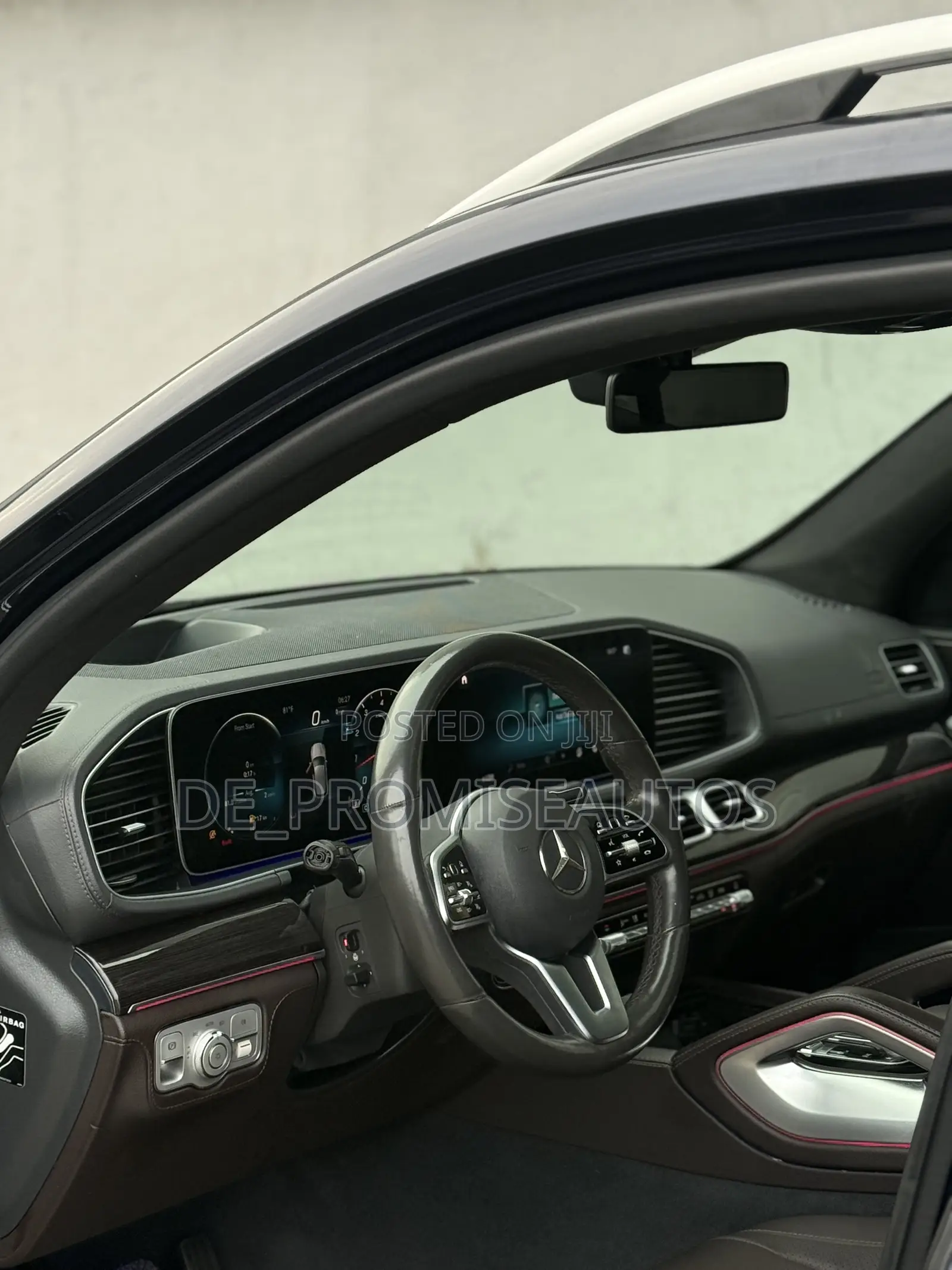 Mercedes-Benz GLE-Class GLE 350 4MATIC 2020 Blue