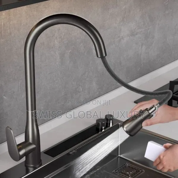 High Grade Kitchen Sink Mixer Tap, Also Available in Different Colors