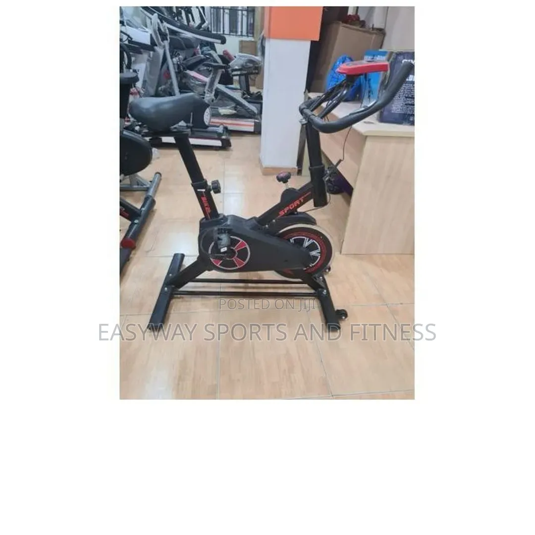 Exercise Spinning Bike