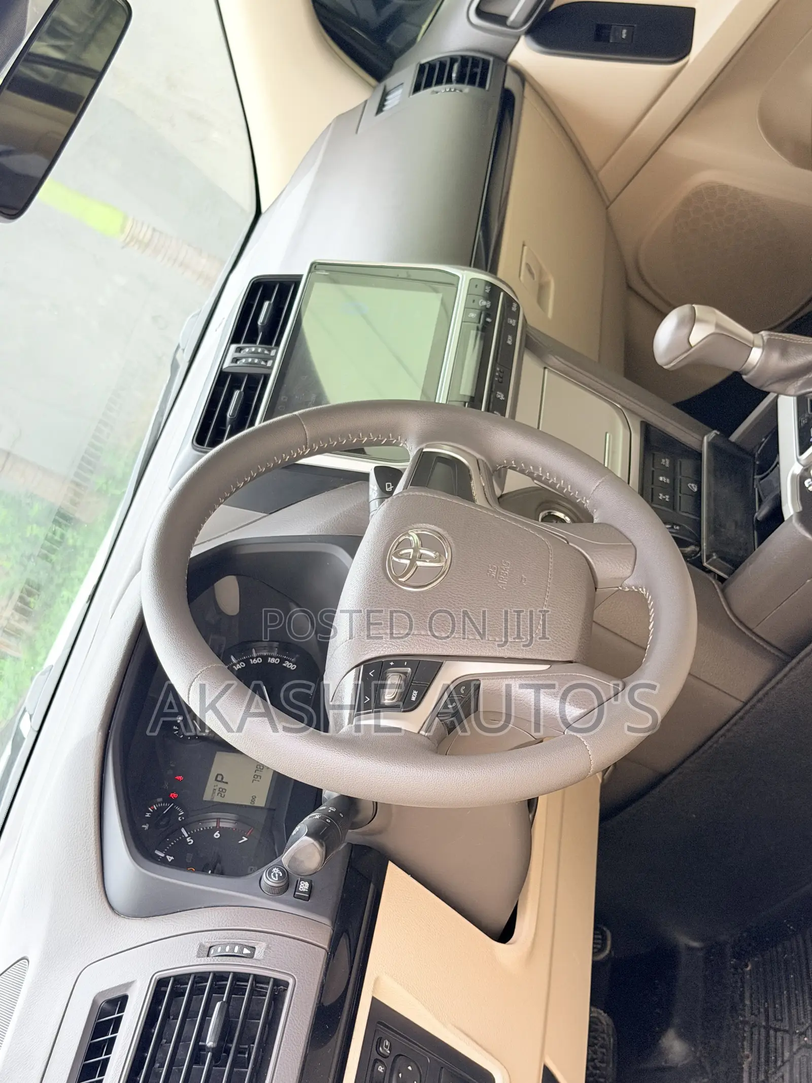 Toyota Land Cruiser Prado 4.0 Petrol TX-L 2017 White