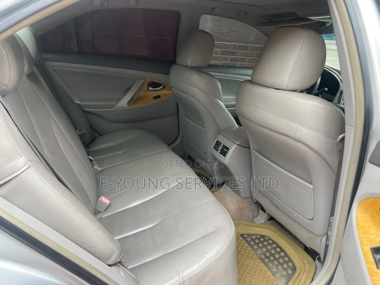 Toyota Camry XLE 4dr Sedan (2.4L 4cyl 5A) 2007 Silver