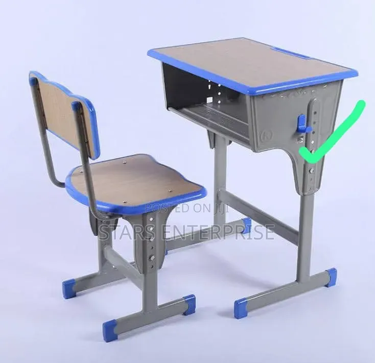 Modern Student Desk / Chair.