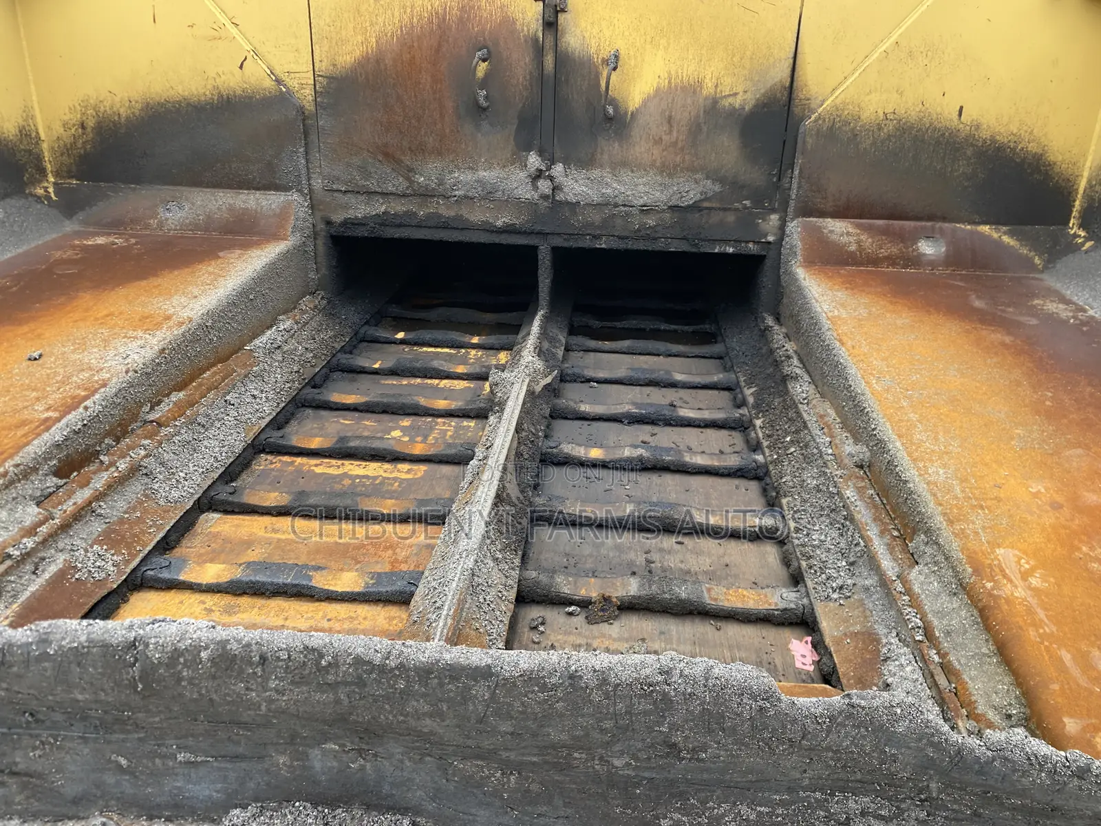 Asphalt Paver Ap-1000b