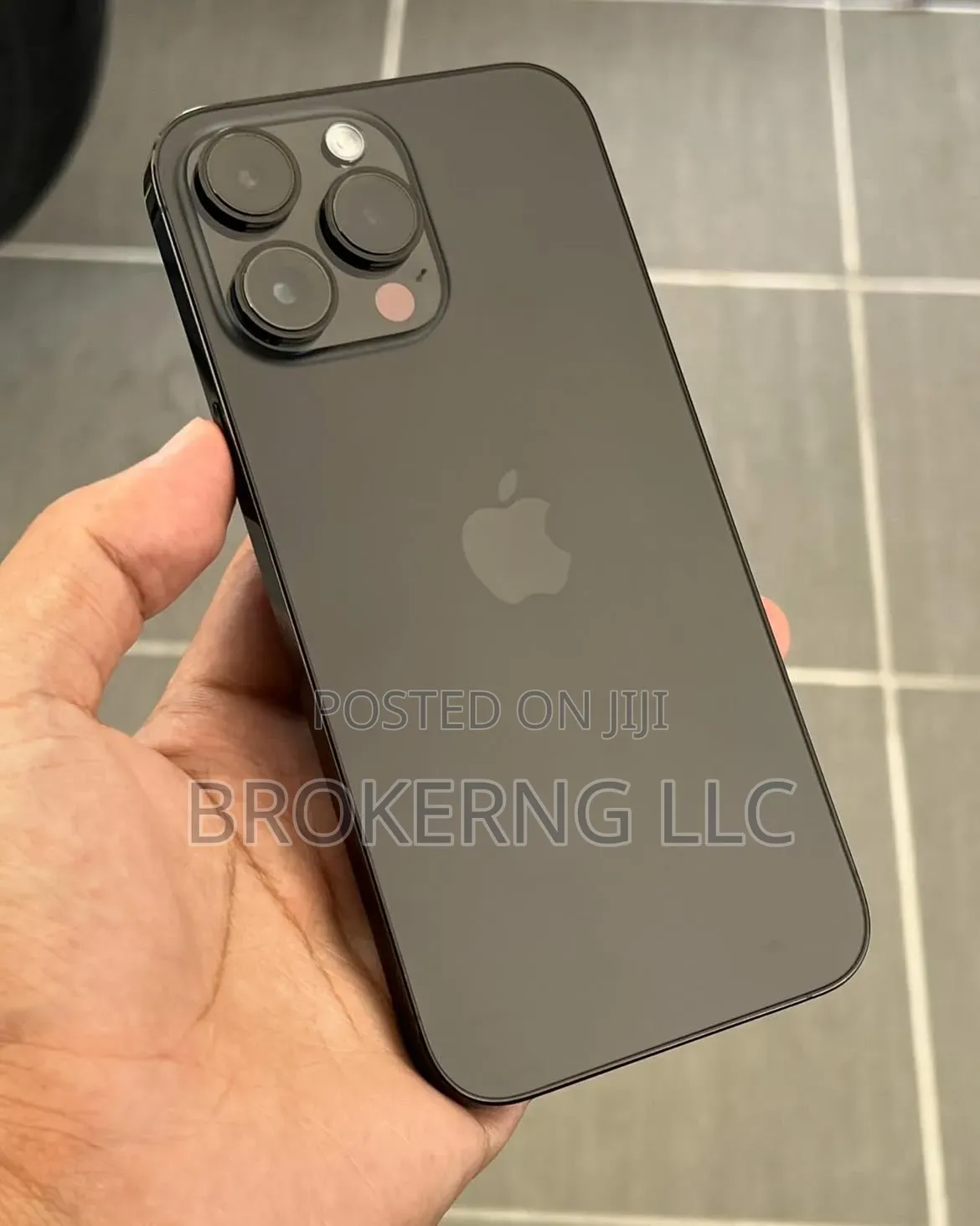 New Apple iPhone 14 Pro Max 128 GB Black