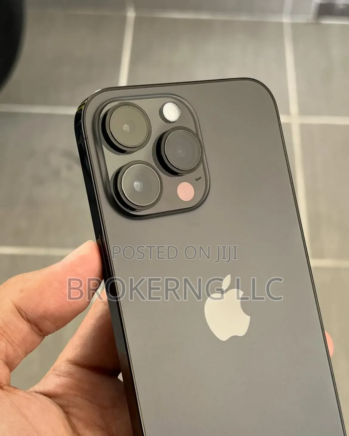 New Apple iPhone 14 Pro Max 128 GB Black