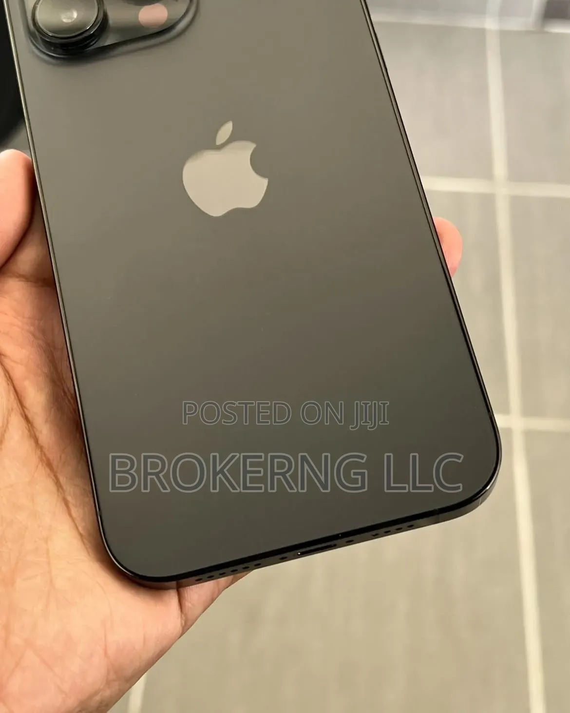 New Apple iPhone 14 Pro Max 128 GB Black