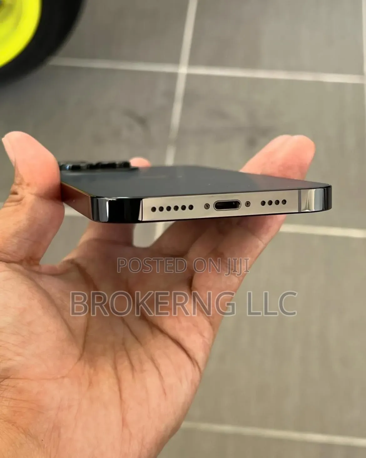 New Apple iPhone 14 Pro Max 128 GB Black