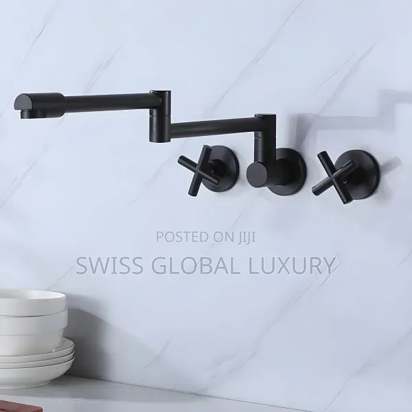 High Grade Kitchen Port Filler Wall Tap,available in Different Colors