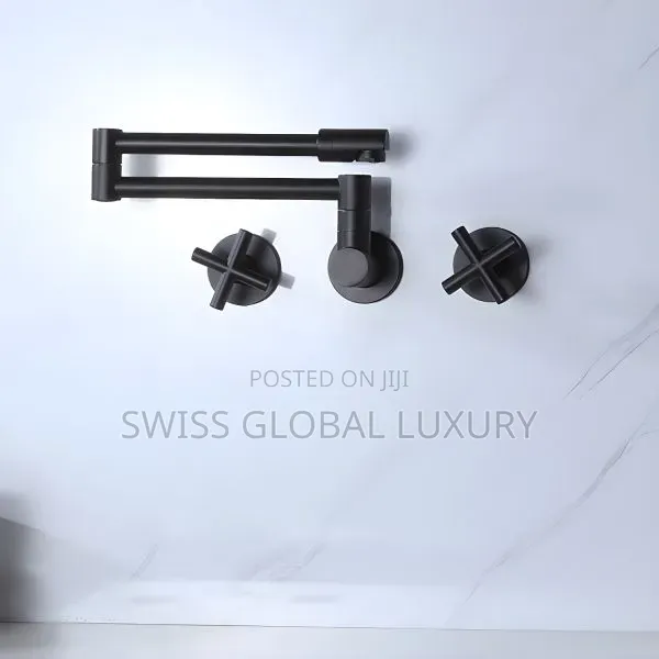 High Grade Kitchen Port Filler Wall Tap,available in Different Colors