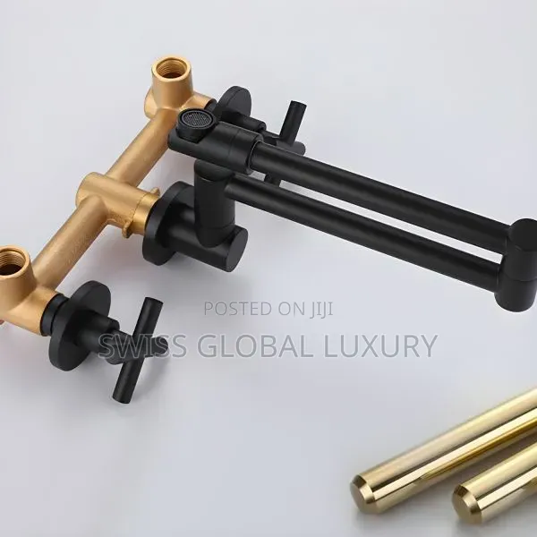 High Grade Kitchen Port Filler Wall Tap,available in Different Colors