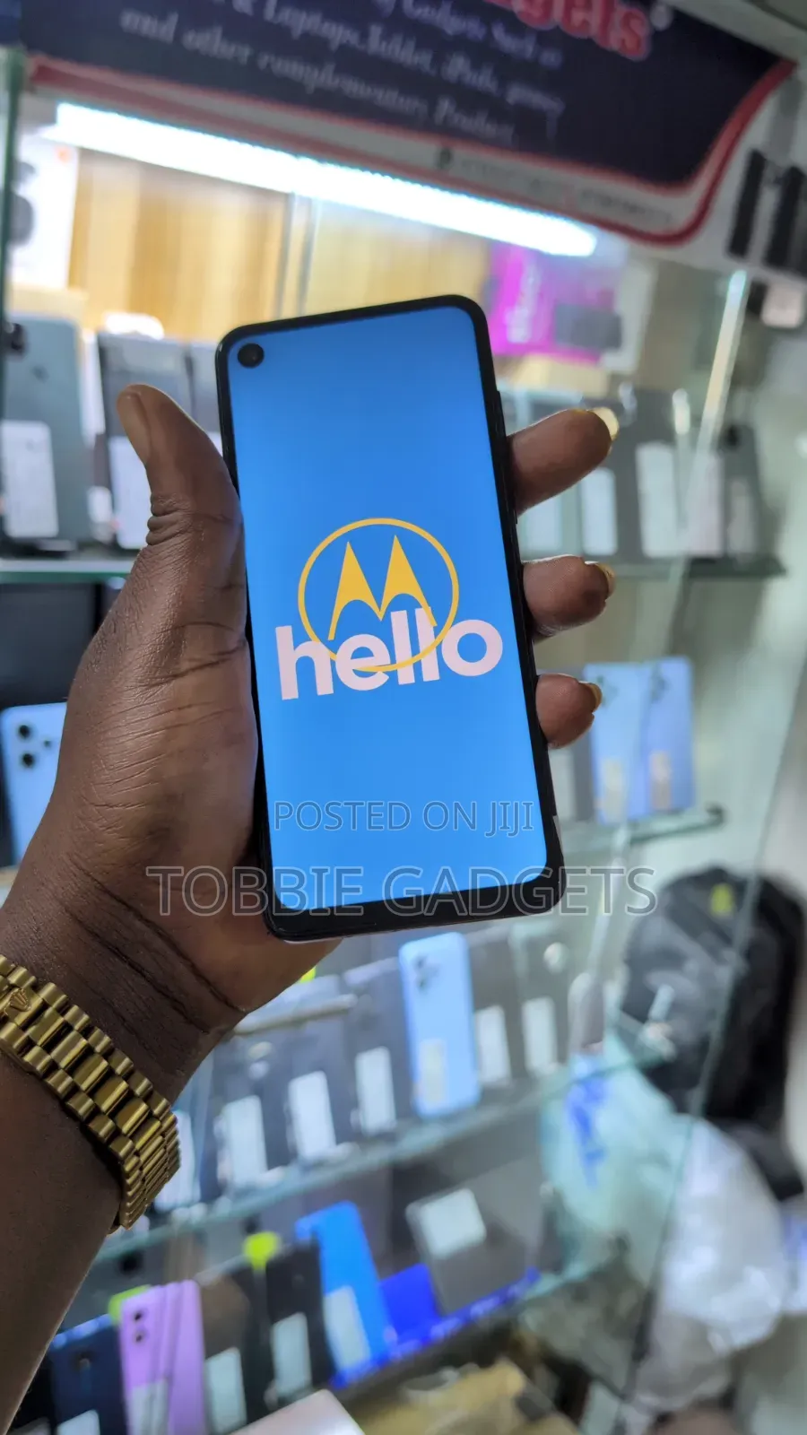 Motorola One Action 128 GB