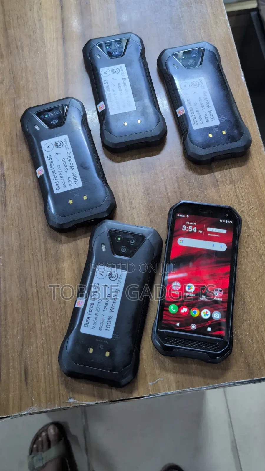 Kyocera DuraForce Ultra 5G 128 GB