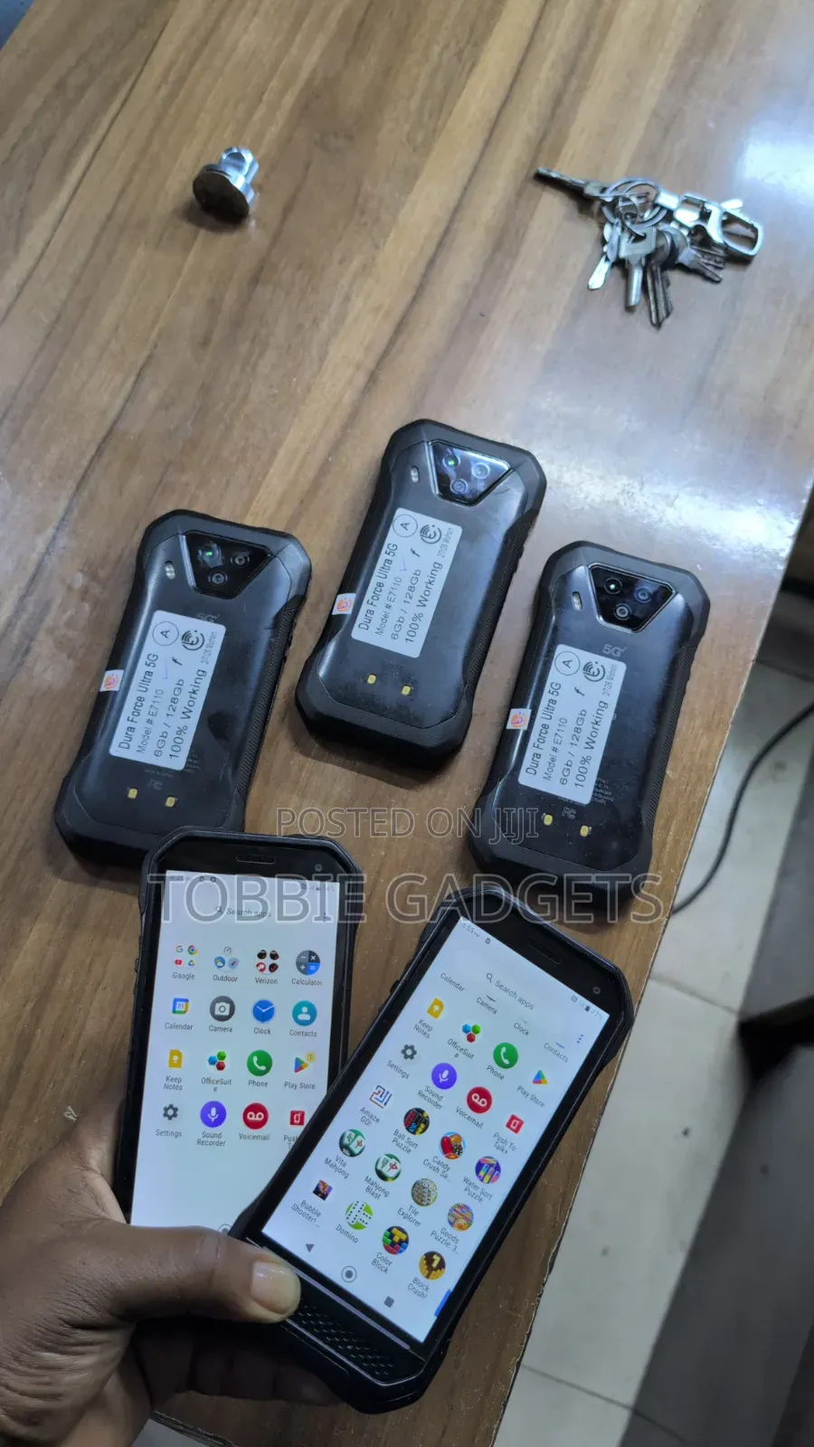 Kyocera DuraForce Ultra 5G 128 GB