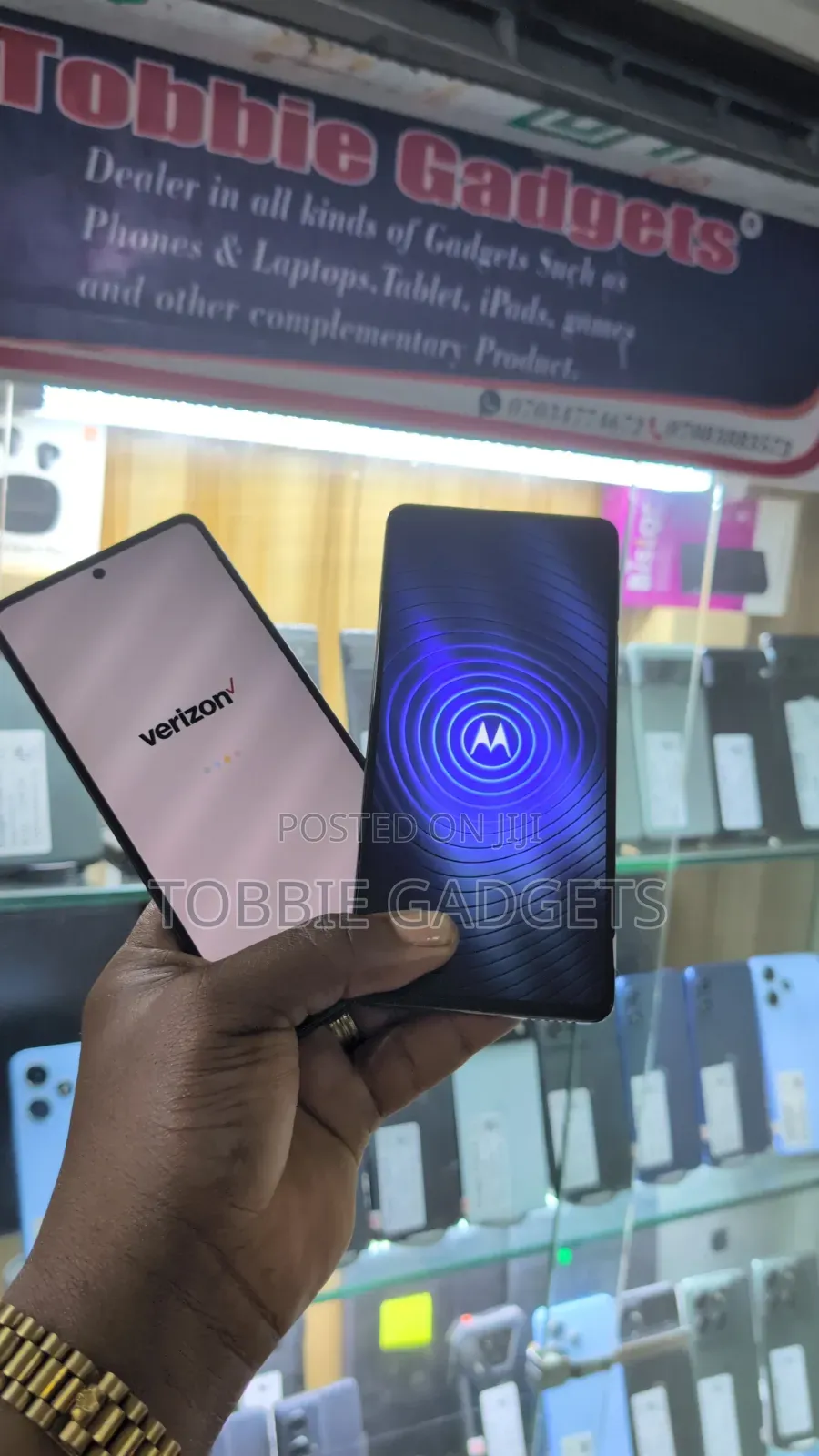 Motorola Edge (2022) 128 GB