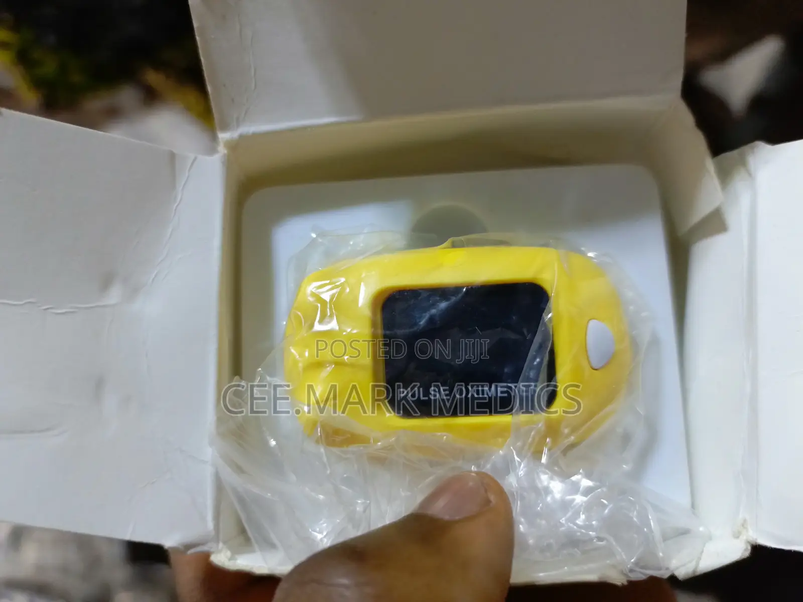 Children Pulse Oximeter