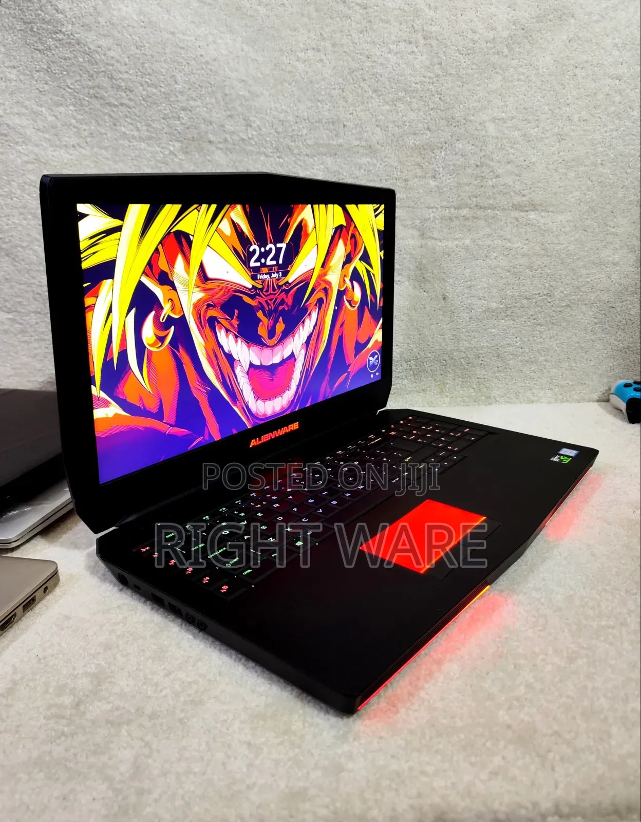 Laptop Dell 8GB Intel Core i7 HDD+SSD 1T