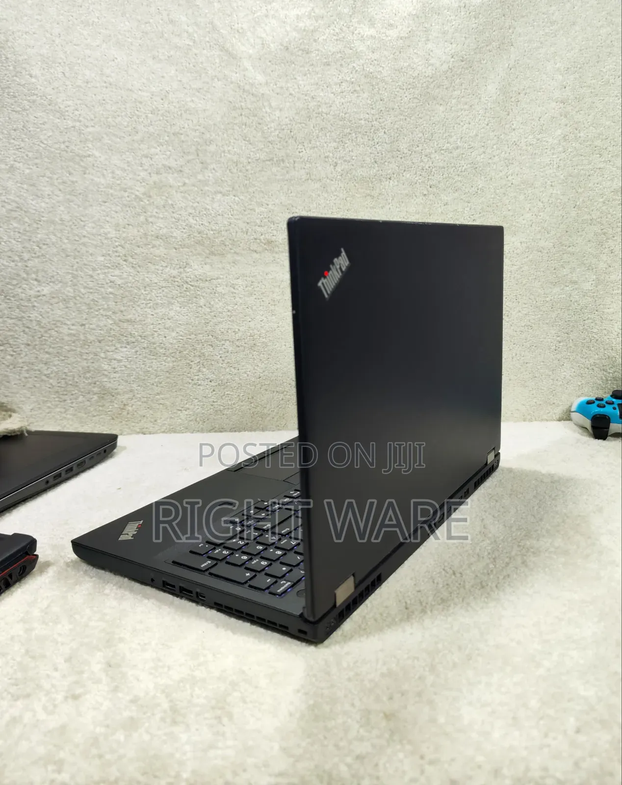 Laptop Lenovo ThinkPad P52 16GB Intel Core i7 HDD+SSD 1T