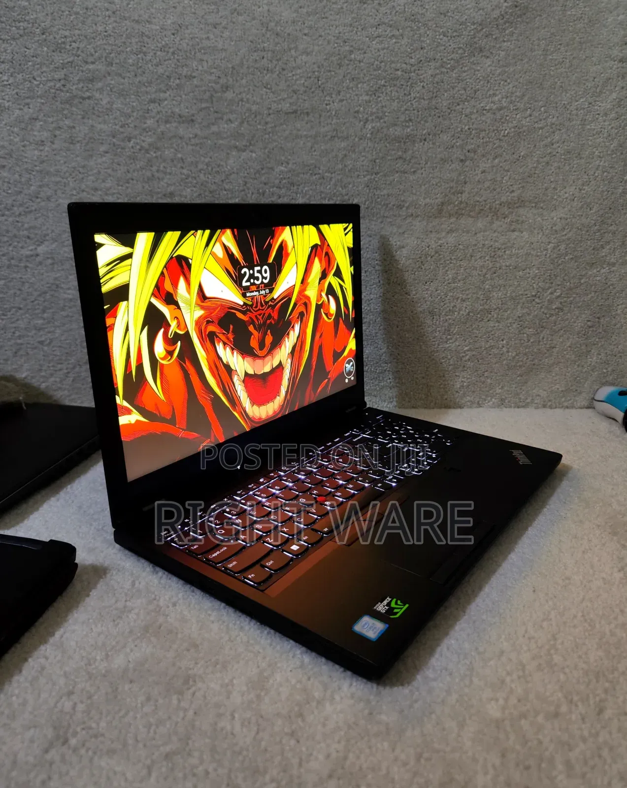 Laptop Lenovo ThinkPad P52 16GB Intel Core i7 HDD+SSD 1T