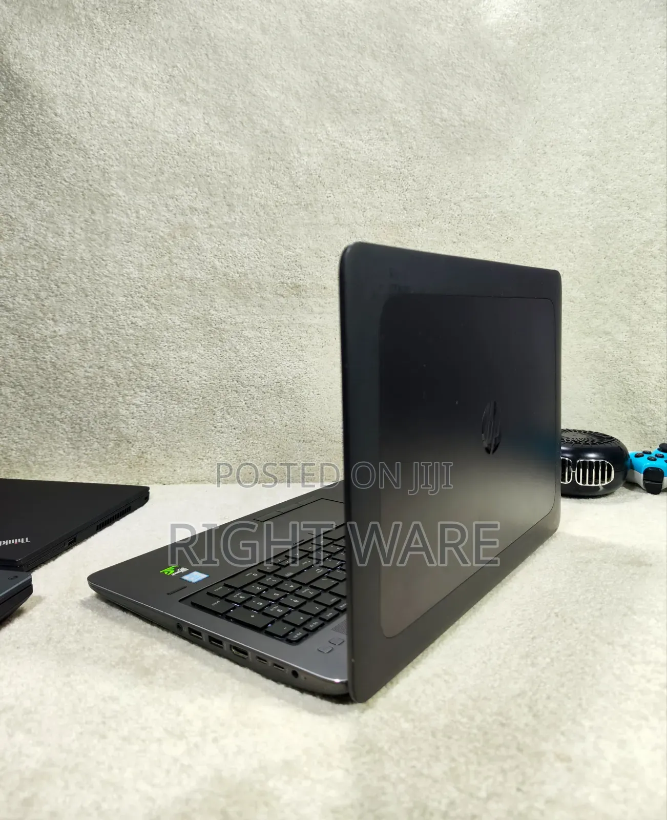 Laptop HP ZBook 15 G4 16GB Intel Core i7 HDD+SSD 1T