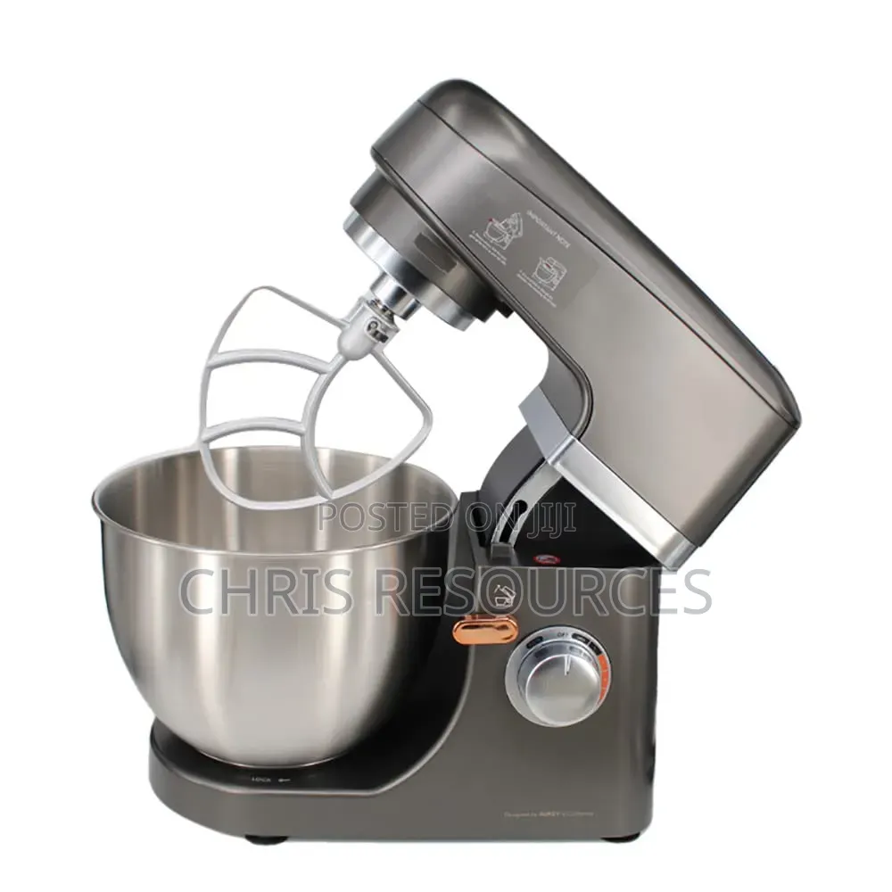 12.8 Litres Stand Mixer With Rotatable