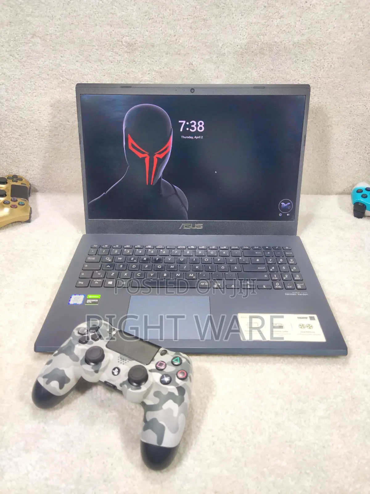 Laptop Asus Vivobook 15 16GB Intel Core i5 HDD+SSD 1T
