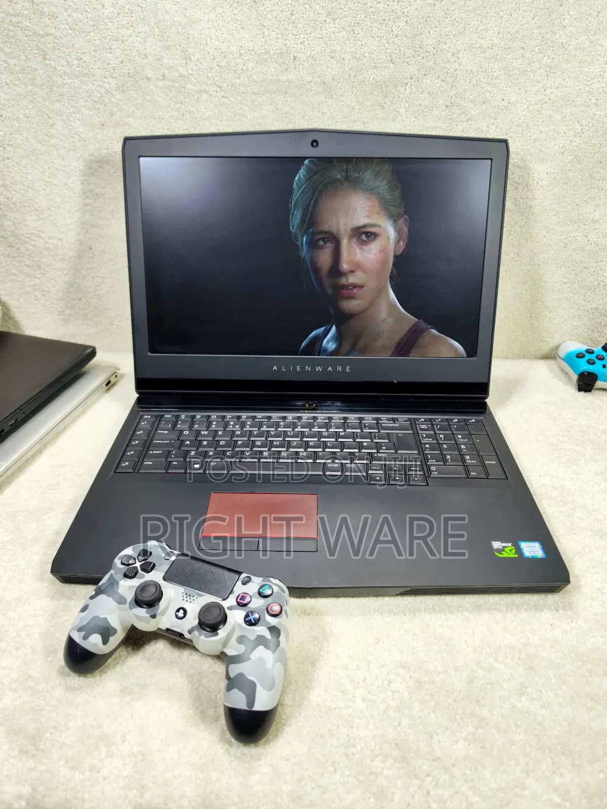 Laptop Dell 16GB Intel Core i7 HDD+SSD 1T