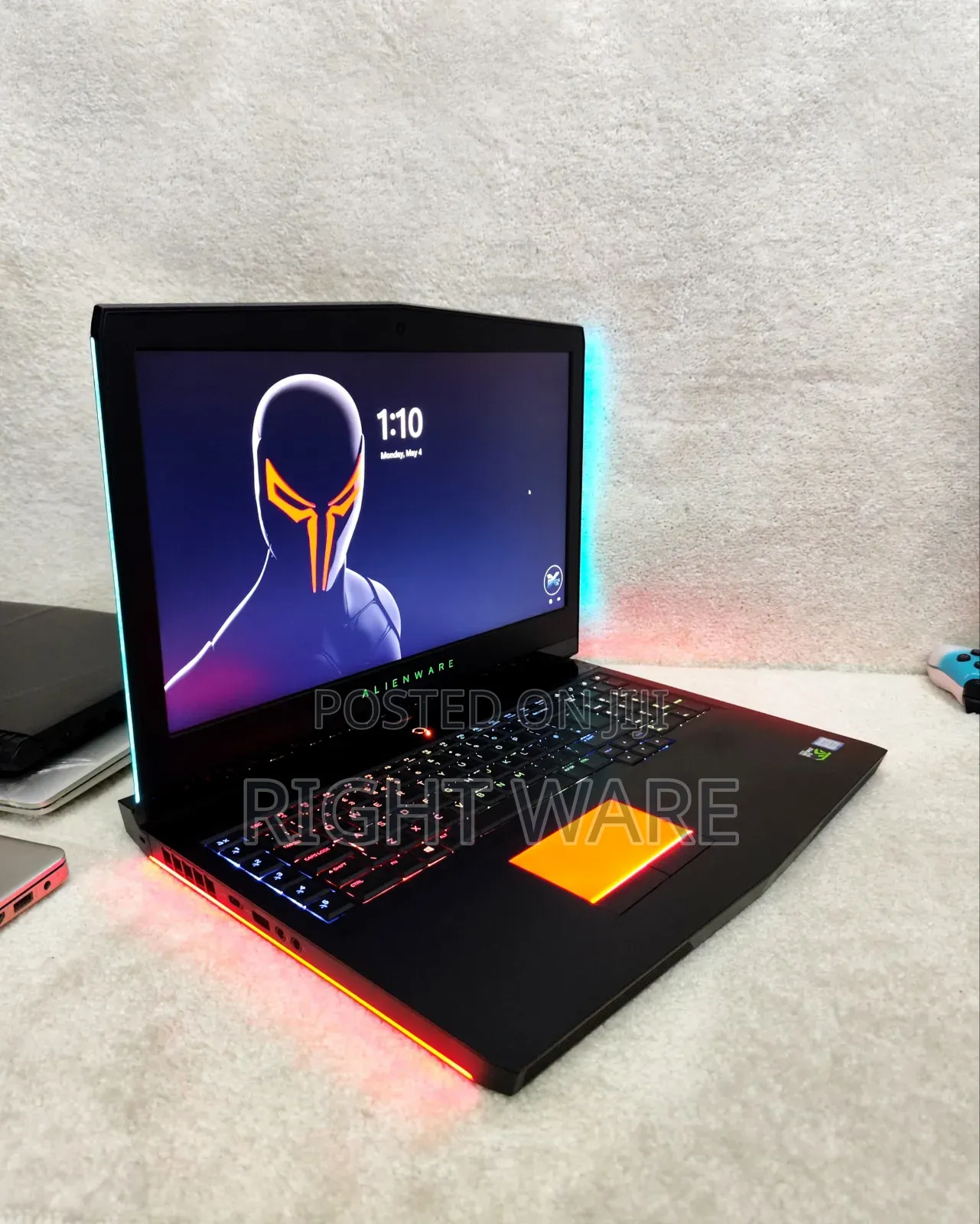 Laptop Dell 16GB Intel Core i7 HDD+SSD 1T