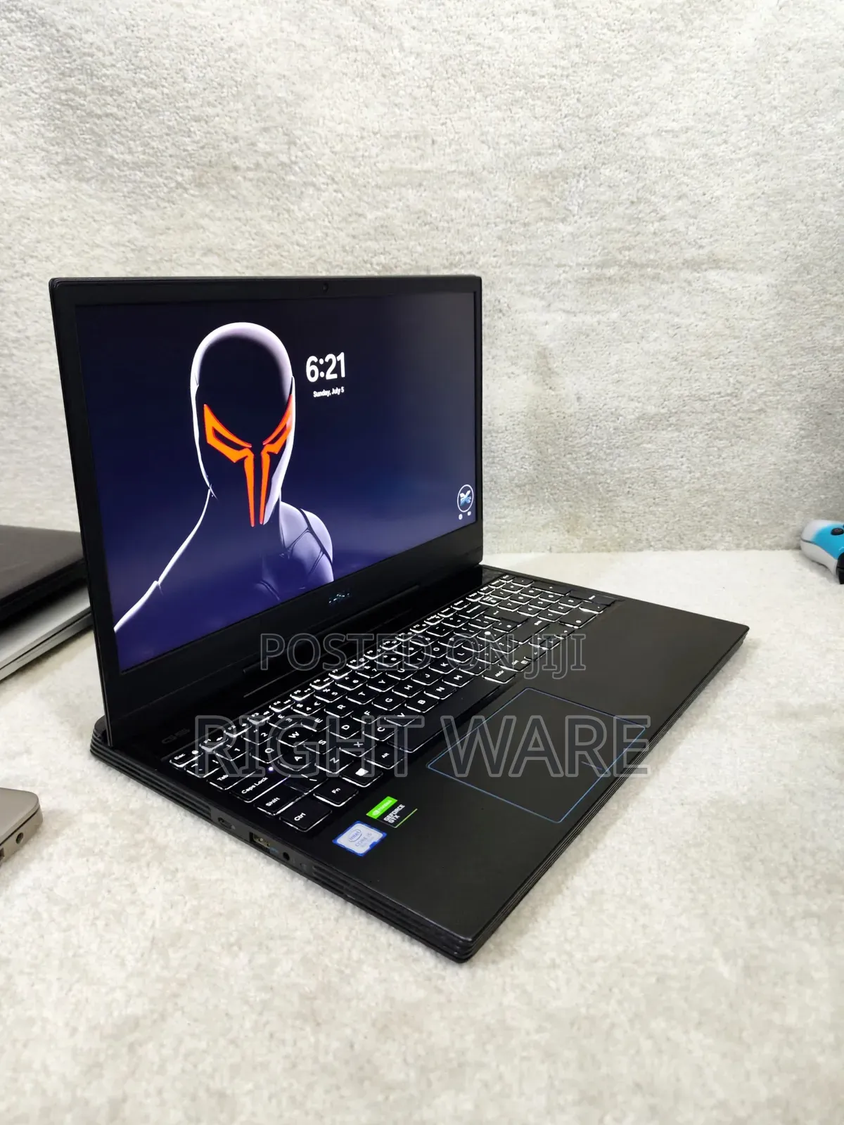 Laptop Dell G5 15 5590 16GB Intel Core i5 SSD 512GB