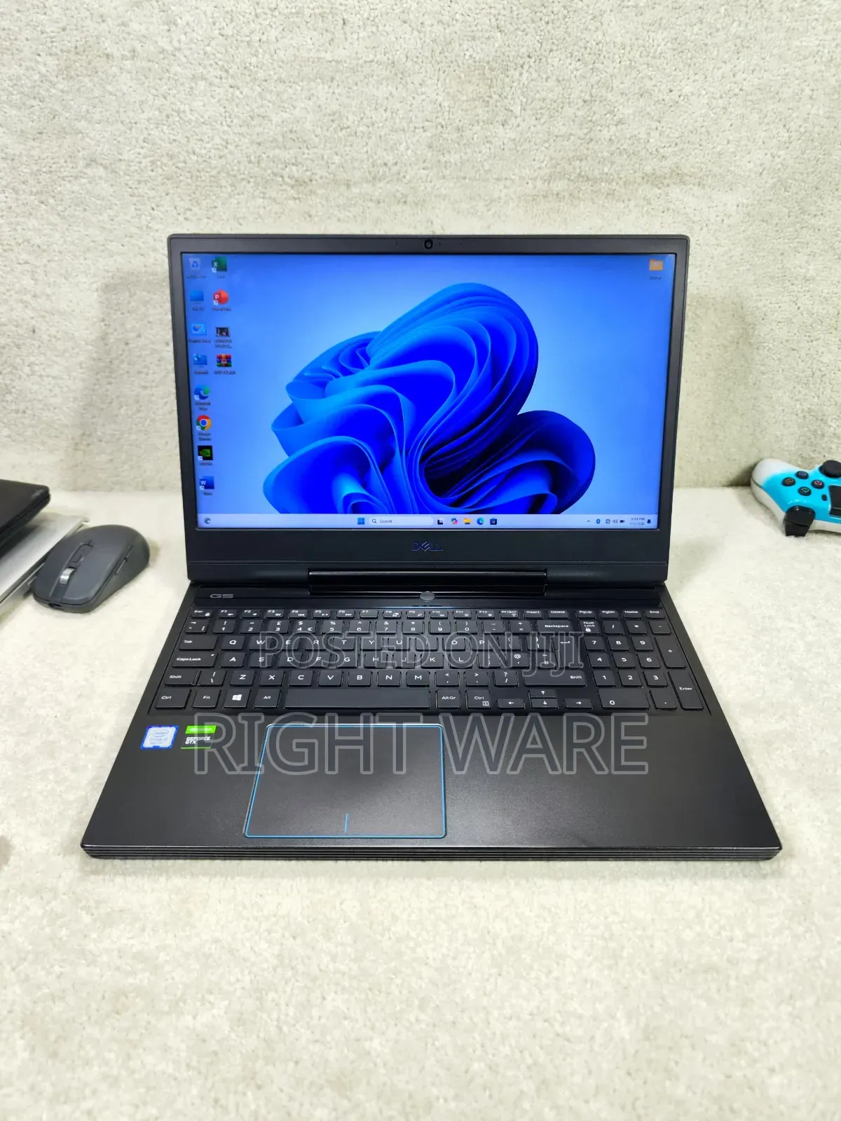 Laptop Dell G5 15 5590 16GB Intel Core i5 SSD 512GB