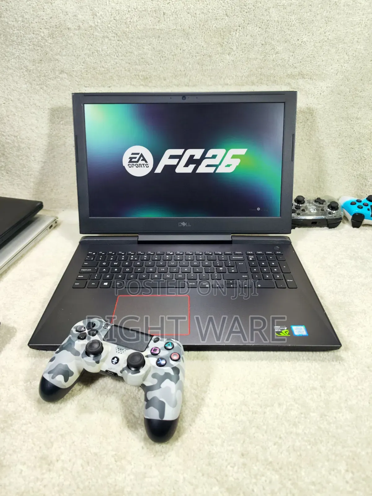 Laptop Dell Inspiron 15 7577 16GB Intel Core i7 HDD+SSD 1T