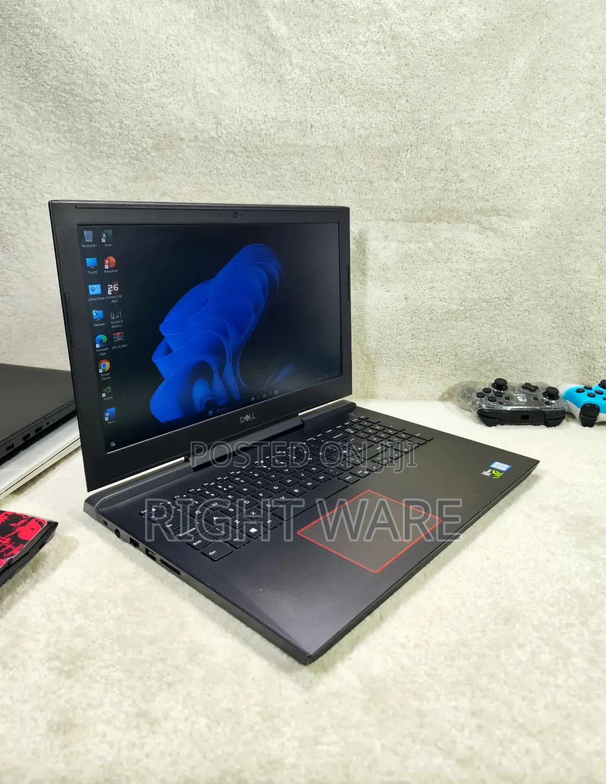 Laptop Dell Inspiron 15 7577 16GB Intel Core i7 HDD+SSD 1T