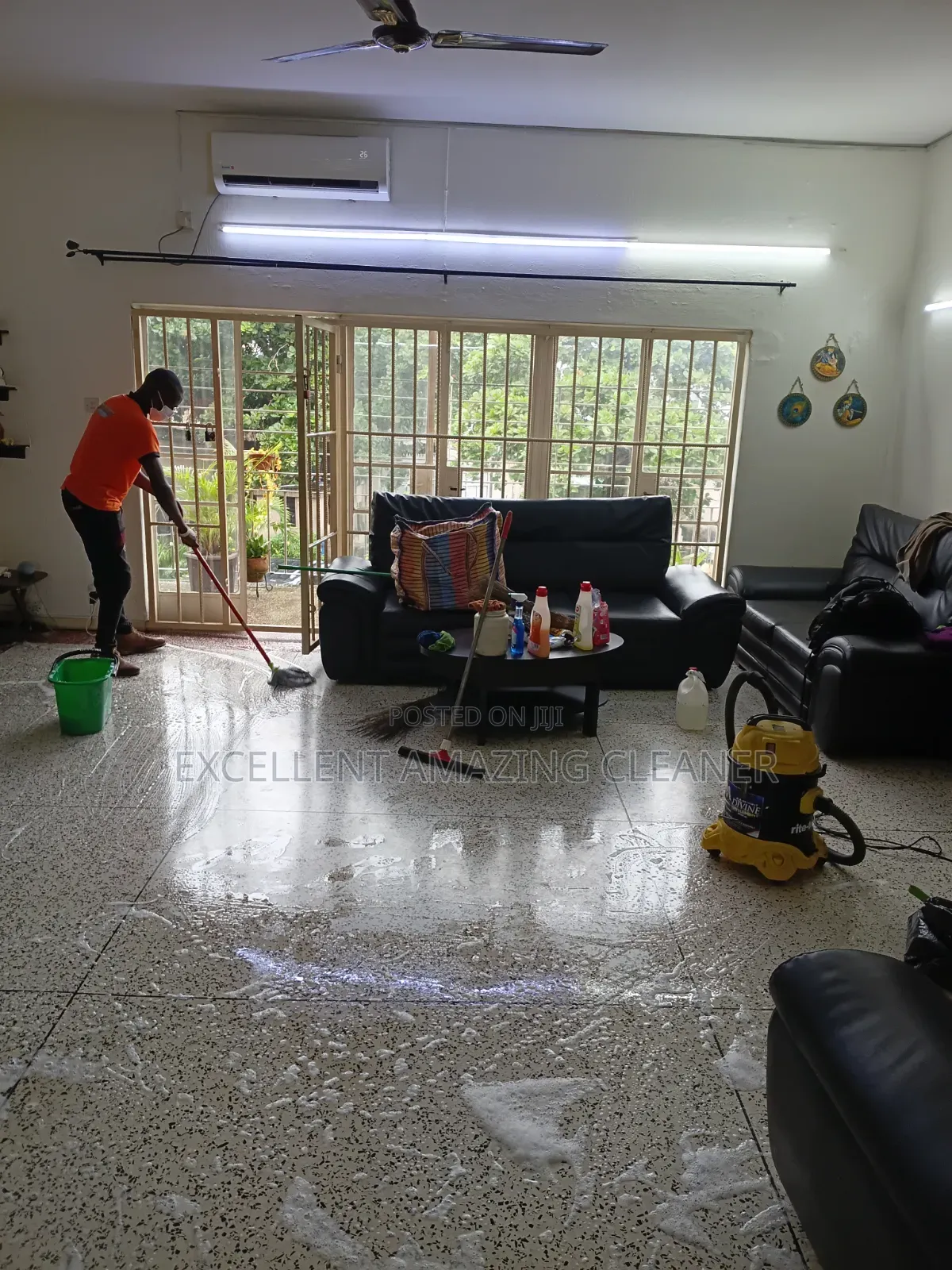 Routen Cleaning Service