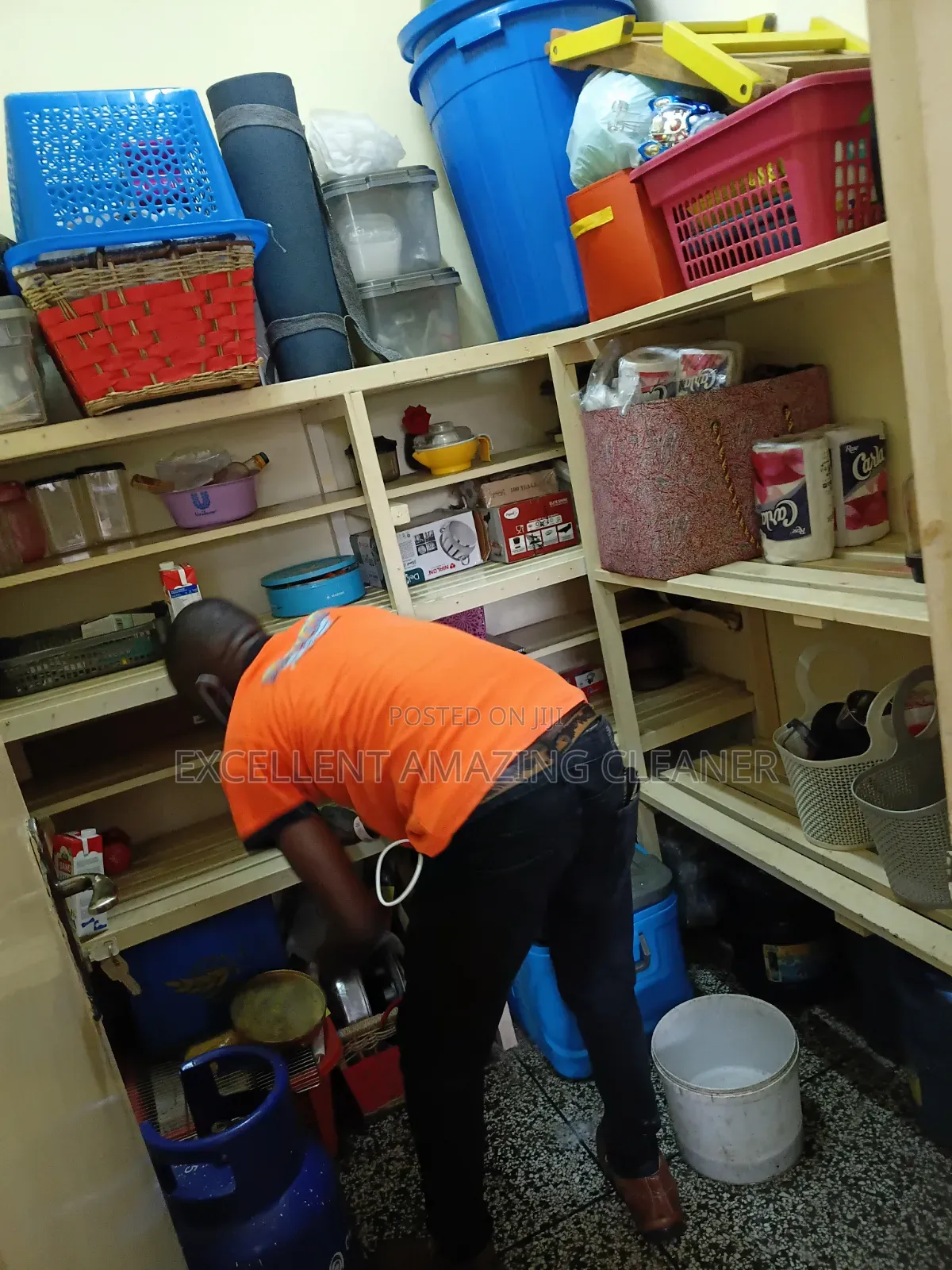 Routen Cleaning Service