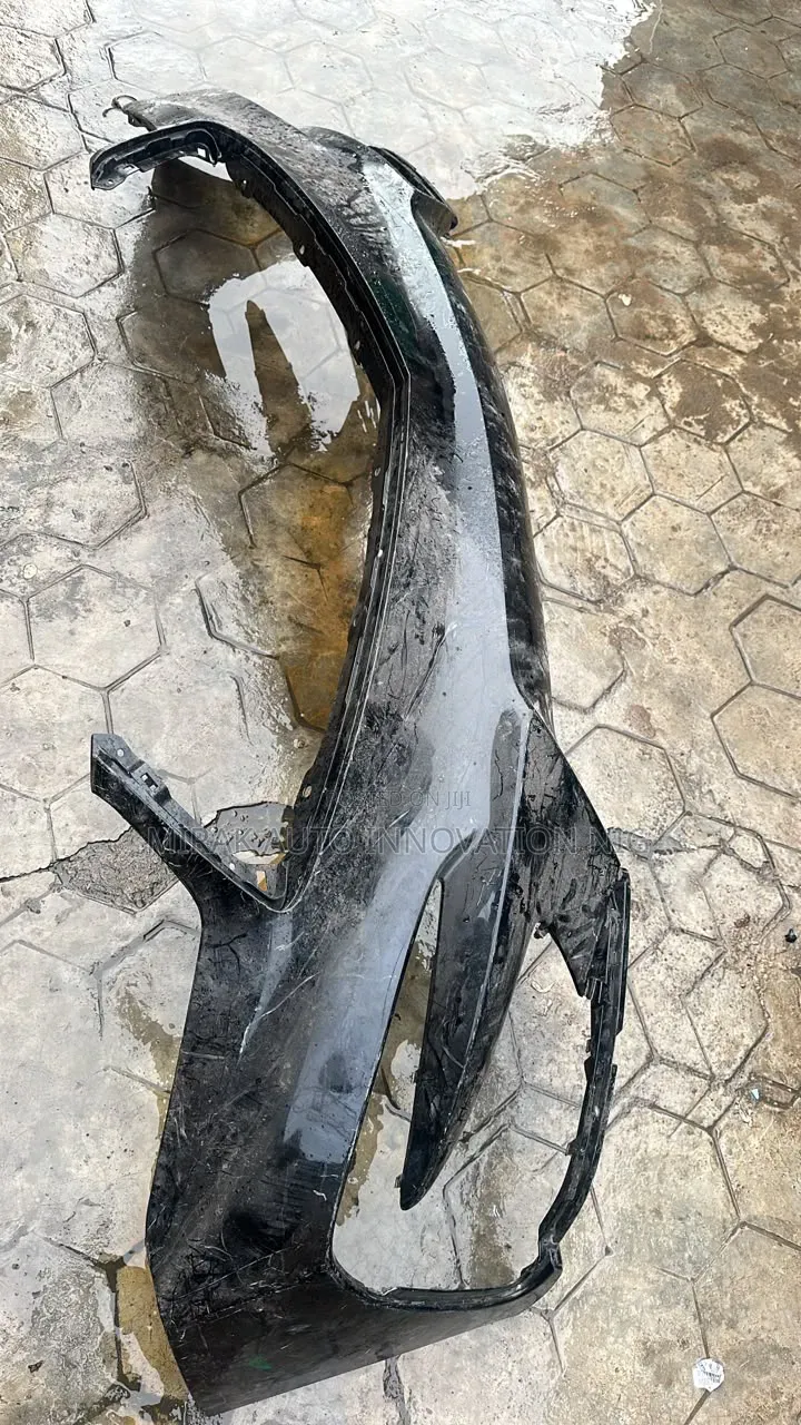 Empty Front Bumper Acura RDX 2021
