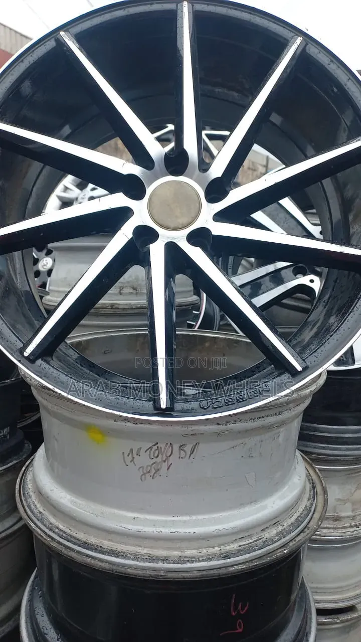20 Inch Vossen Belgium Alloy Wheel