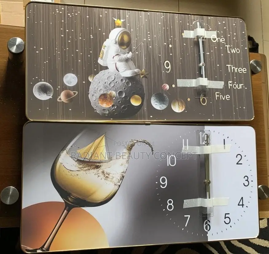 Frame Wall Clock