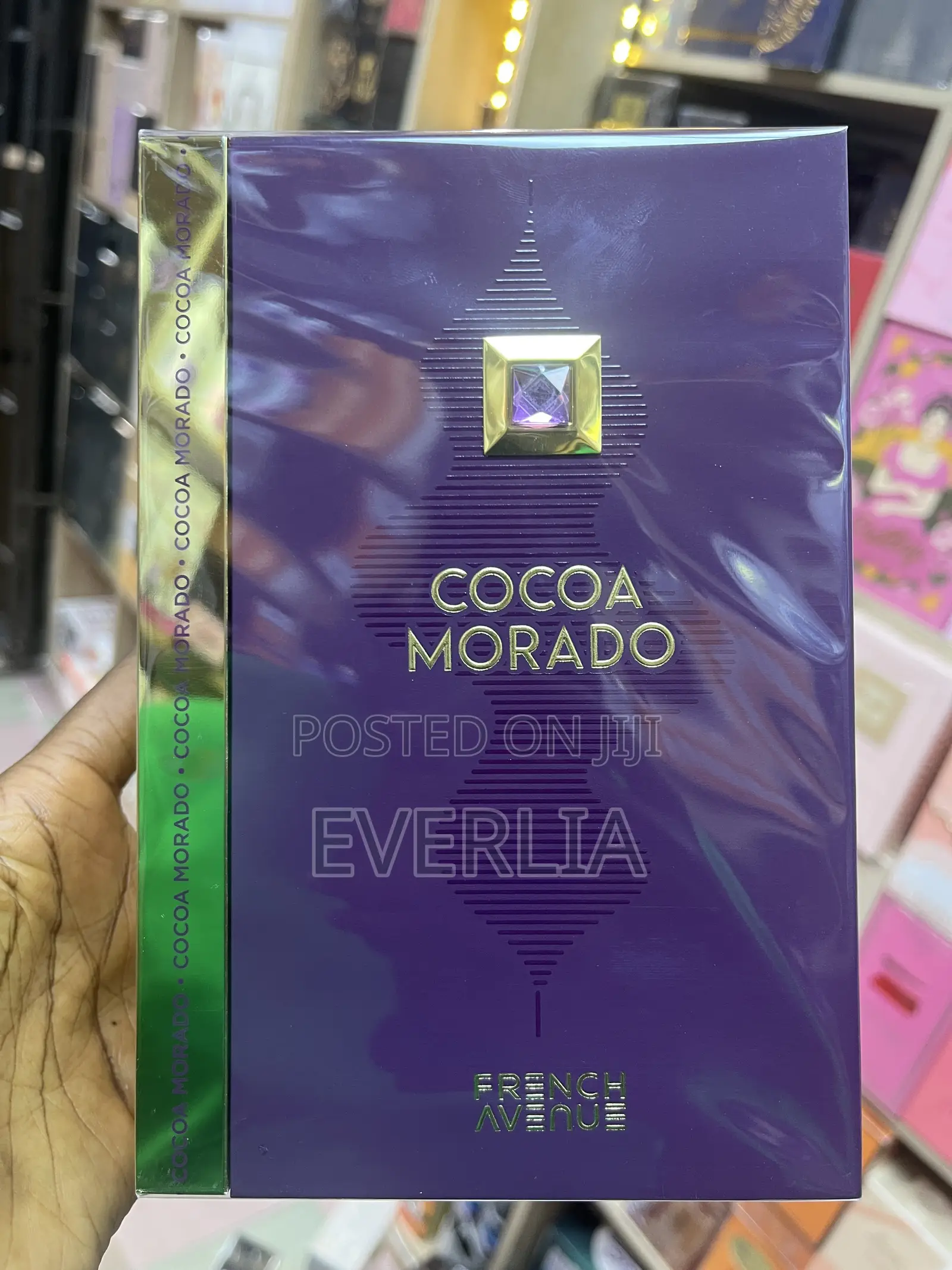 Cocoa Morado by French Avenue