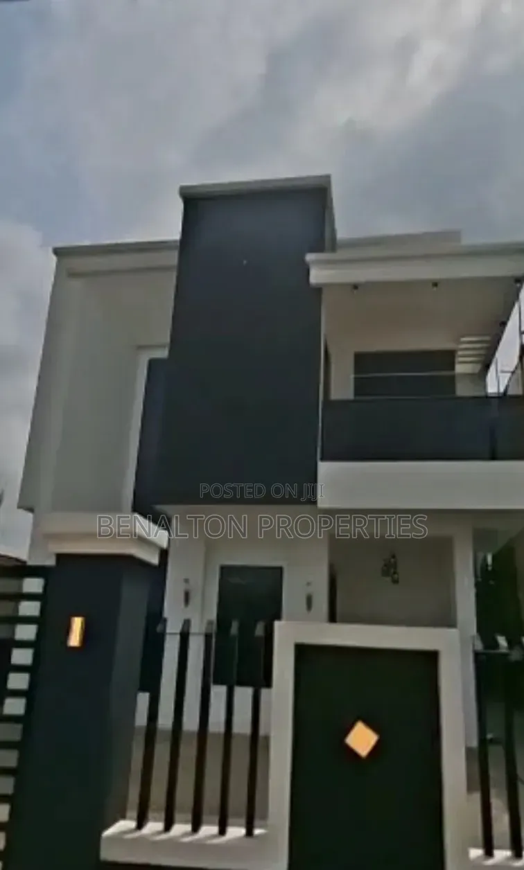 4bdrm House in Bluestone Estate, Obafemi-Owode for sale