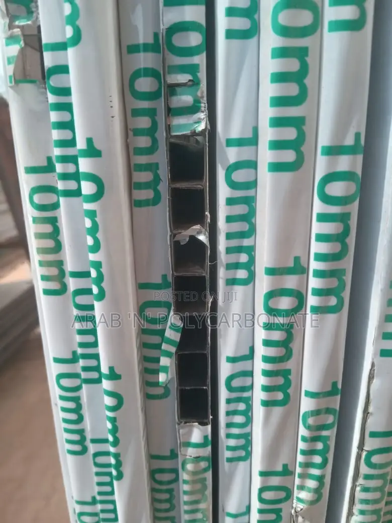 Nice Danpalon Polycarbonate/Roofing Sheets