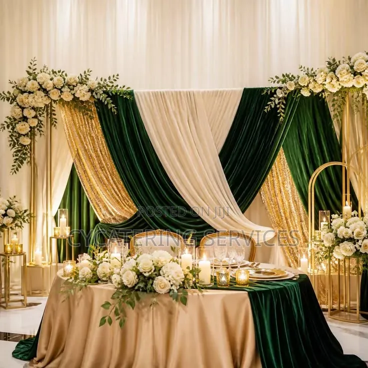Affordable Events Decorations