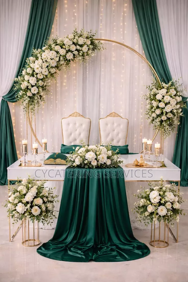 Affordable Events Decorations