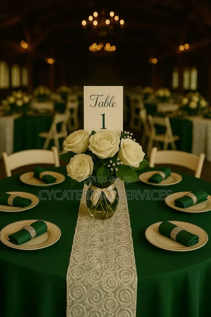 Affordable Events Decorations