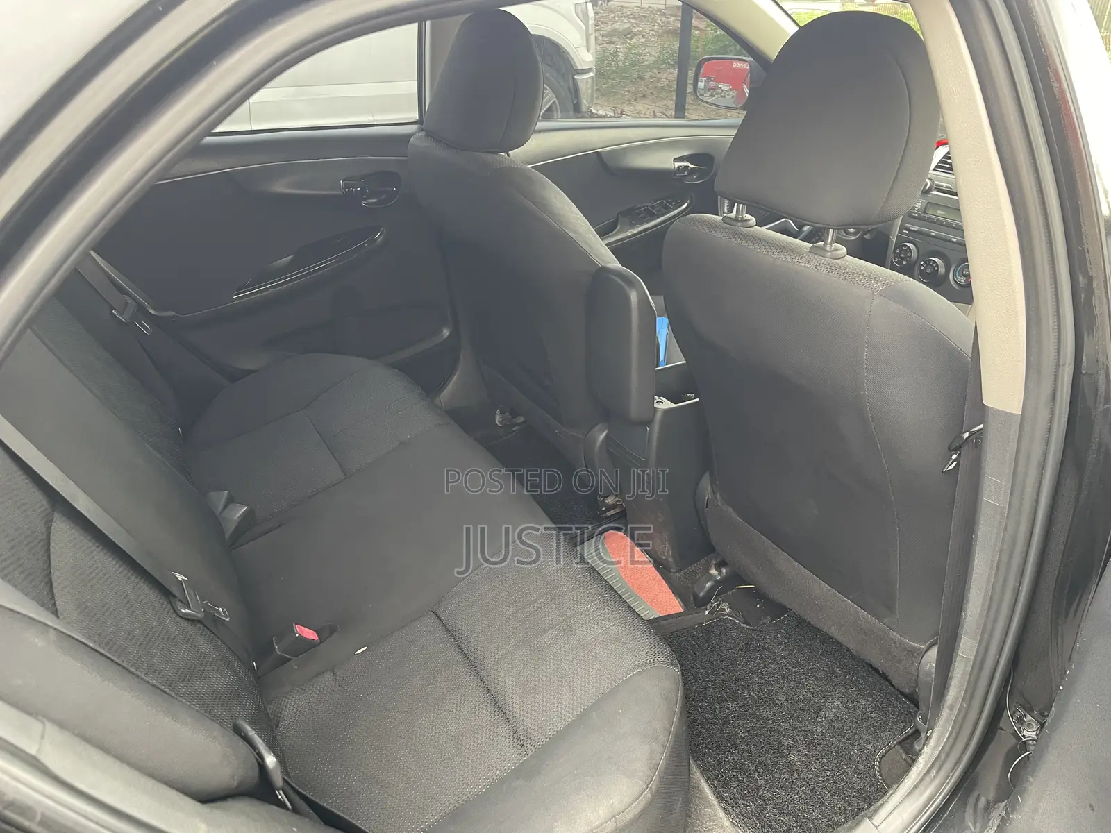Toyota Corolla S 4dr Sedan (1.8L 4cyl 4A) 2010 Black