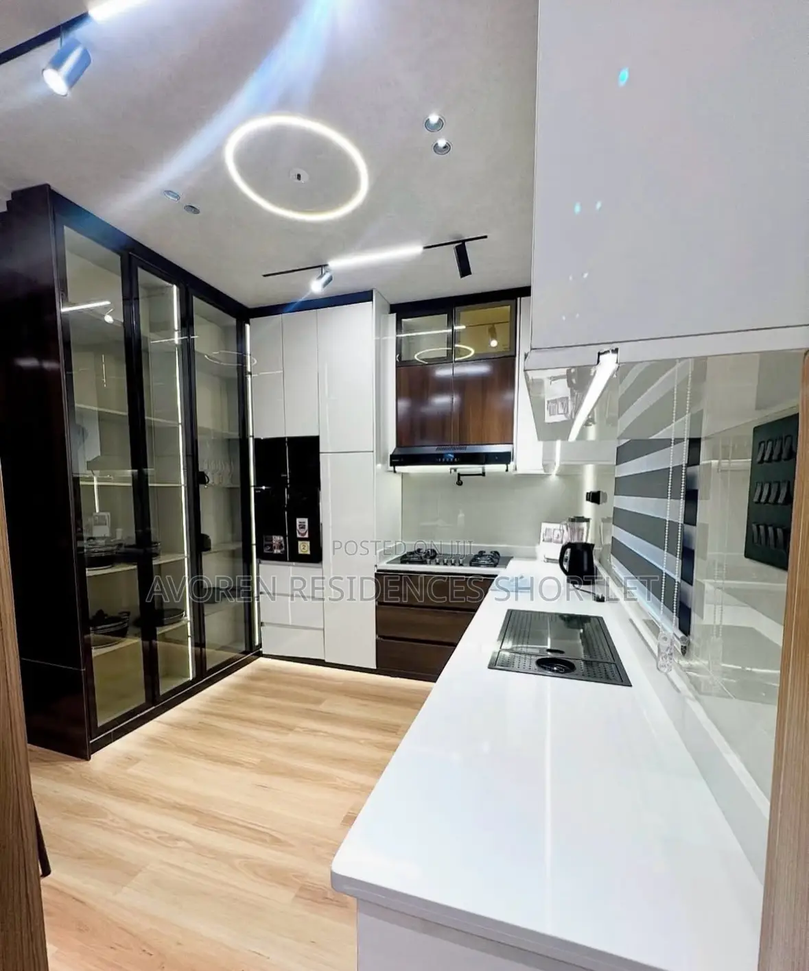 Luxurious 4 Bedroom Duplex