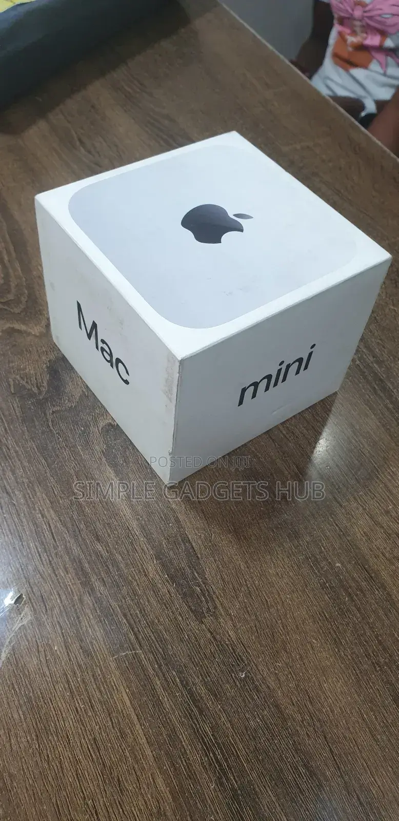 New Desktop Computer Apple Mac Mini M4 16GB Apple M4 SSD 512GB