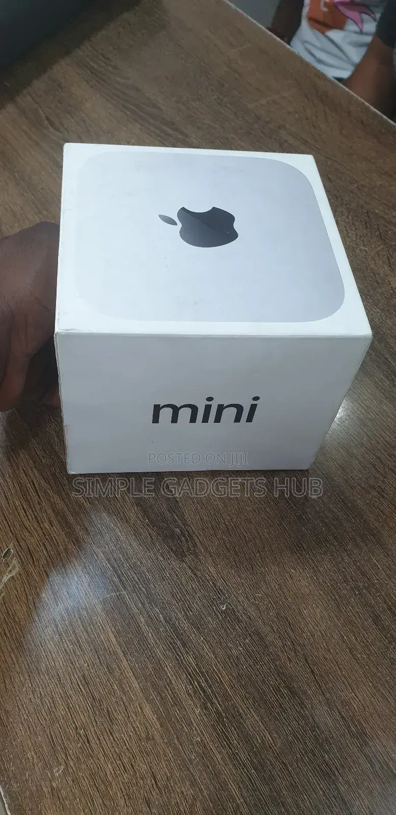 New Desktop Computer Apple Mac Mini M4 16GB Apple M4 SSD 512GB