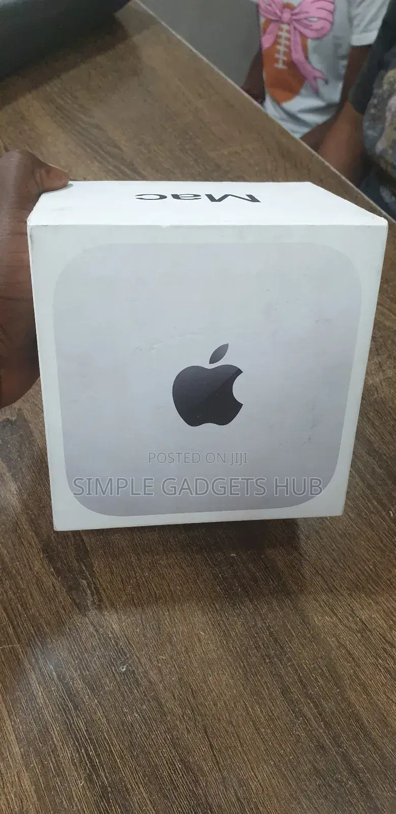 New Desktop Computer Apple Mac Mini M4 16GB Apple M4 SSD 512GB